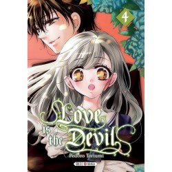 Love is the Devil Tome 4