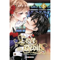 Love is the Devil Tome 5