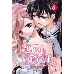 Love is the Devil Tome 6
