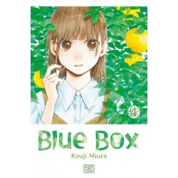 Blue Box - Tome 4