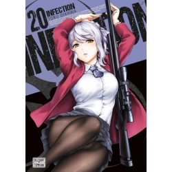 Infection - Tome 20