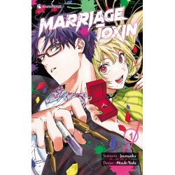 Marriage Toxin - Tome 1
