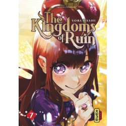 The Kingdoms of Ruin - Tome 07