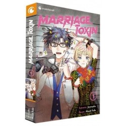 Marriage Toxin - Tome 1...