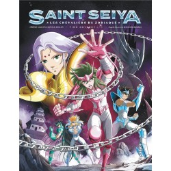 Saint Seiya- Time Odyssey -...