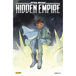 Star Wars Hidden Empire -...