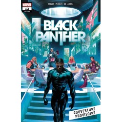 Black Panther - Tome 03