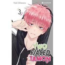 Two F/aced Tamon - Tome 3