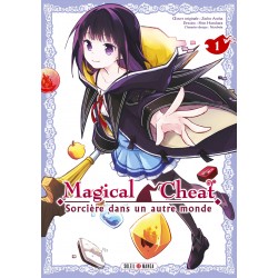 Magical Cheat - Sorcière...