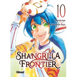 Shangri-La Frontier - Tome 10