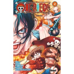 One Piece Episode A - Tome 02