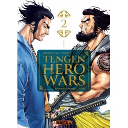 Tengen Hero Wars - Tome 02