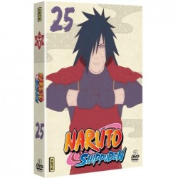 Naruto Shippuden - Coffret...
