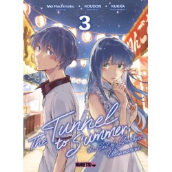Tunnel To Summer - Tome 3