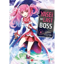 Yasei no Last Boss - Tome 6