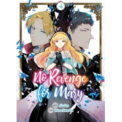 No Revenge For Mary - Tome 4