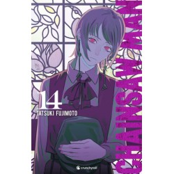 Chainsaw Man - Tome 14
