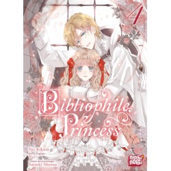 Bibliophile Princess - Tome 4