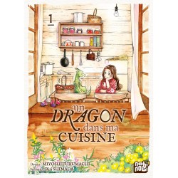 Dragon dans ma cuisine -...