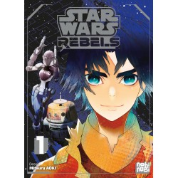 Star Wars - Rebels - Tome 1
