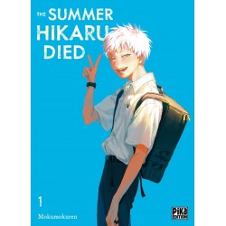 The Summer Hikaru Died -...