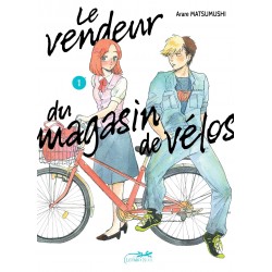 Le Vendeur du magasin de...