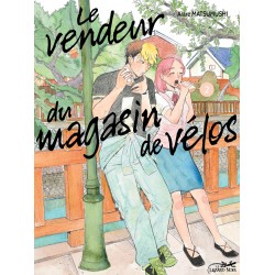 Le Vendeur du magasin de...