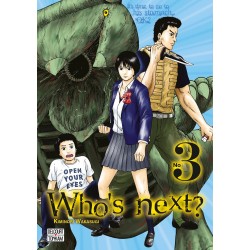Who's next ? - Tome 3