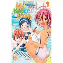We Never Learn - tome 3