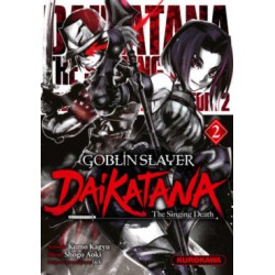 Goblin Slayer - DaiKatana -...