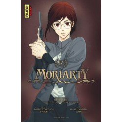 Moriarty - Tome 17