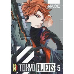 Tokyo Aliens - Tome 05