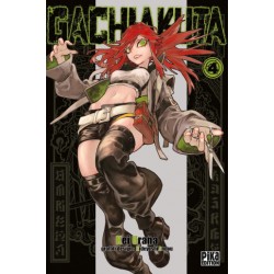 Gachiakuta - Tome 4