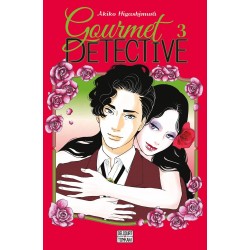 Gourmet Détective - Tome 03