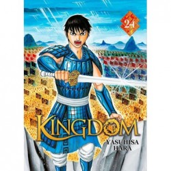 Kingdom - Tome 24