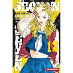 Shonan Seven Vol.12