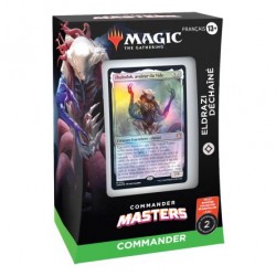 Deck Commander Magic -...