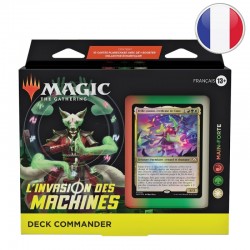 Deck Commander Magic -...