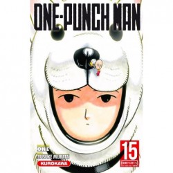 One-punch man - Tome 15