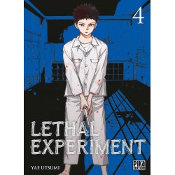Lethal Experiment - Tome 4