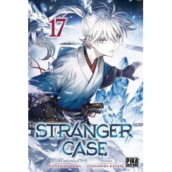 Stranger Case - Tome 17