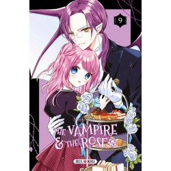 The Vampire and the Rose -...