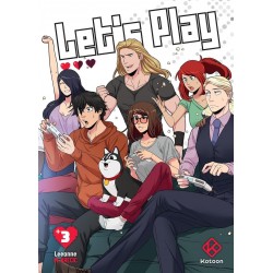 Let’s Play - Tome 3