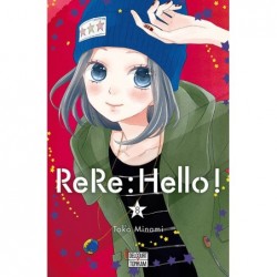 ReRe : Hello ! - Tome 08