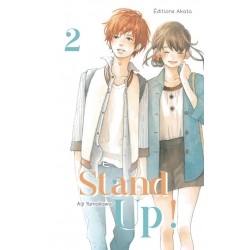 Stand Up! - Tome 2