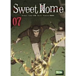 Sweet Home - Tome 7