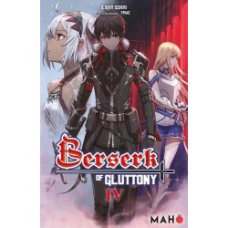 Berserk of Gluttony - Tome...
