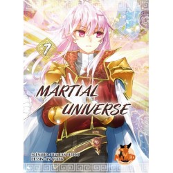 Martial Universe - Tome 7