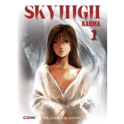 Sky-High Karma - Tome 1...