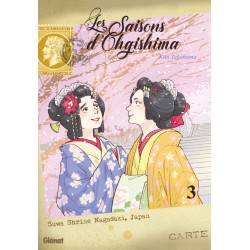 Les saisons d'Ohgishima Tome 3